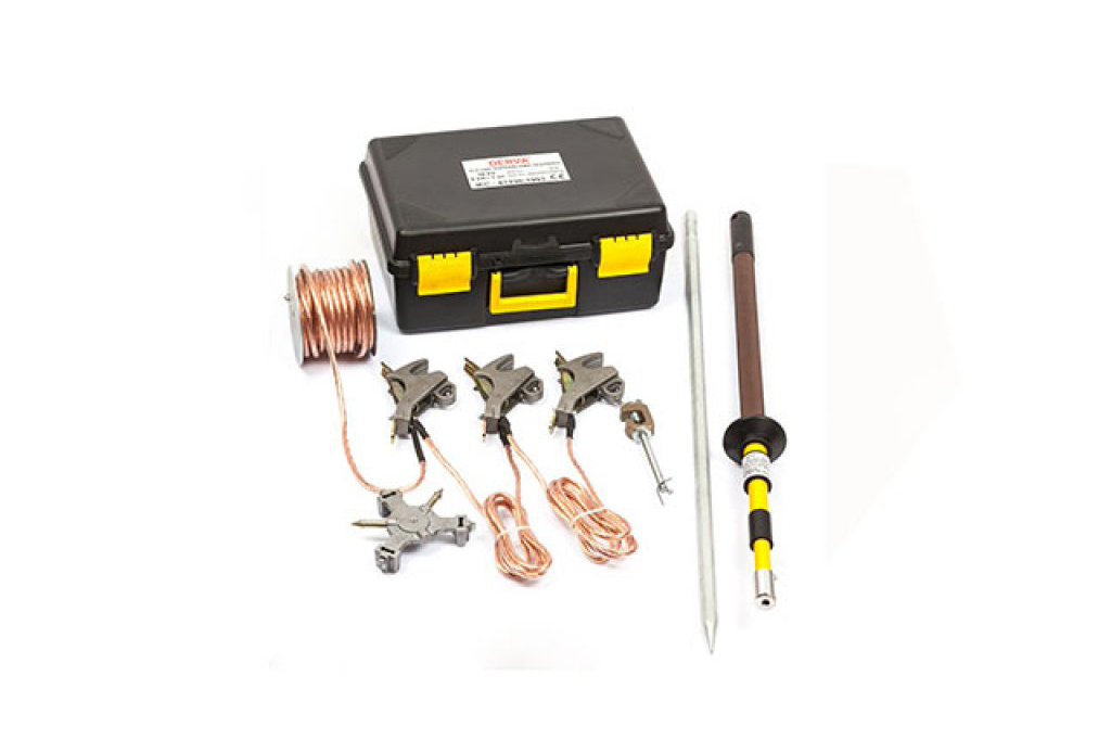 Hat Topraklama Teçhizatı